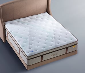 alga mattress kasur spring bed gilbert
