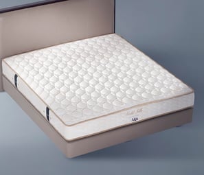 alga mattress kasur spring bed gold silk