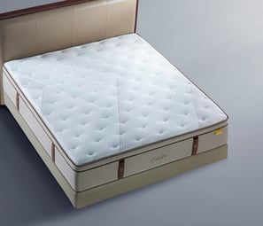 alga mattress kasur spring bed edeline