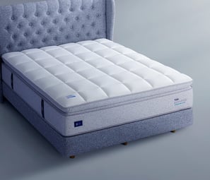 alga mattress kasur spring bed richard cloud
