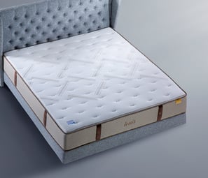 alga mattress kasur spring bed louis