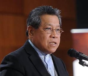 Tan Sri Pandikar Amin Haji Mulia