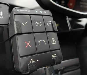 AUDI SQ3 Urządzenia Yanosik 2