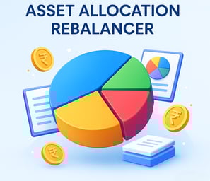 ASSET ALLOCATION REBALANCER