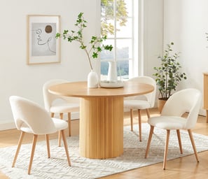 idée déco table salle a manger