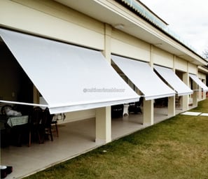 Toldos em Pedreira