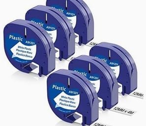 Recambio impresora DYMO