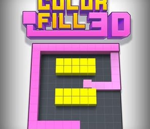Color Fill 3D
