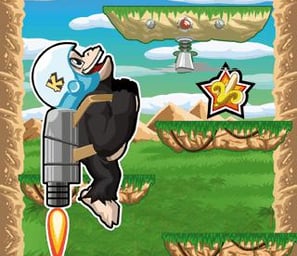 Kiba & Kumba: High Jump