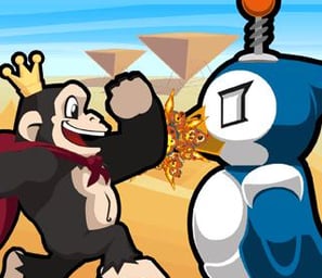 Kiba & Kumba: Jungle Chaos