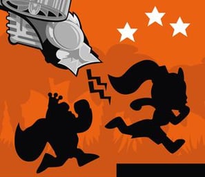 Kiba & Kumba: Shadow Run