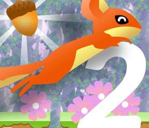 Nut Rush 2: Summer Sprint