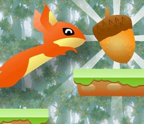 Nut Rush