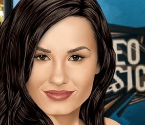 Demi True Make Up