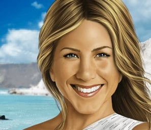 Jennifer True Make Up