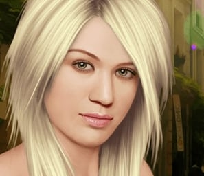 Kelly True Make Up
