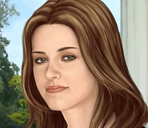 Kristen True Make Up