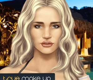 Rosie True Make Up
