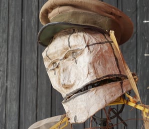 Texture Attack: prop mannequin