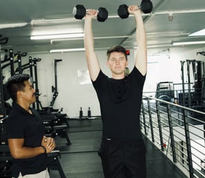 Personal Training in Sf, Personal Training in castro district, personal training in near me,