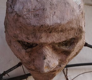 Texture Attack: prop mannequin