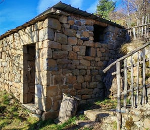 Gîtes en pierre en France