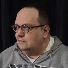 Xavier Ariza profesor de interpretación en Escuela Coral Antón