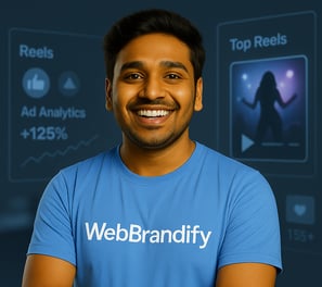 Arjun singh by webbrandify