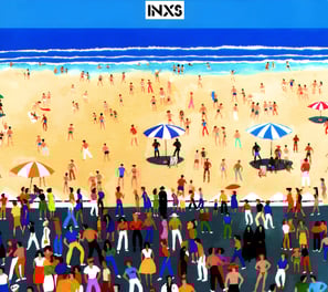 Induct INXS First Album Sign Petition