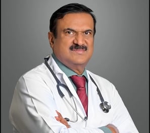 Dr. C. Mohamed Ashraf another IVF Doctor in Kochi for a second opinion