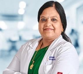 Dr. T. Geetha Anand another IVF Doctor in Salem for a second opinion