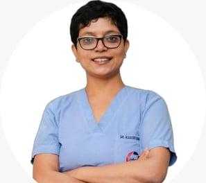 Dr. Kaberi Banerjee as another IVF Doctor in Delhi for a second opinion