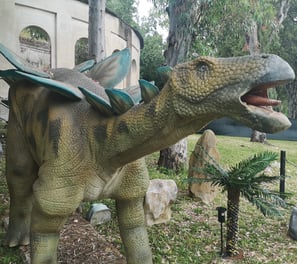 Dinosauri Oltremare Riccione, Parco divertimeti, cultura, eventi
