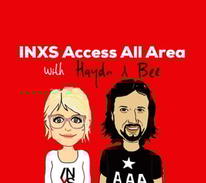 Induct INXS INXS AAA Podcast