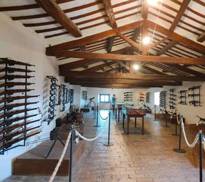 Sal dell'arte, Rocca, Castello Medioevale