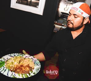 Miguel Duarte en Bakkano
