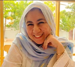 Ayesha Adil AcademiaUK