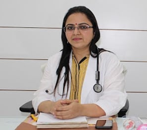 Dr. Jaya Sharma another IVF Doctor in Aligarh for a second opinion