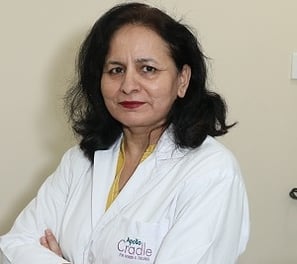 Dr. Sita Sharma another IVF Doctor in Amritsar for a second opinion