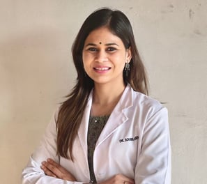 Dr. Soumya Rathi another IVF Doctor in Nagpur for a second opinion