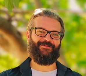 Medical herbalist Emmanouil Manos
