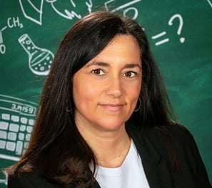 Madame Delphine, institutrice primaire