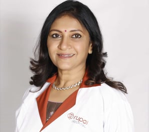 Dr.Rupal Shah another IVF Doctor in Surat for a second opinion