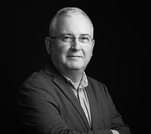 Franck Courtillet, fondateur d'Outdoor Times