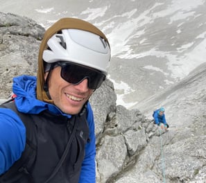 Giacomo Casiraghi Mountain Guides