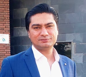 Abdullah Nabi Yusufi AcademiaUK
