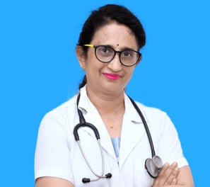 Dr. Deepti Wahal another IVF Doctor in Bikaner for a second opinion