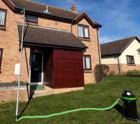 Gutter Cleaning Lowestoft