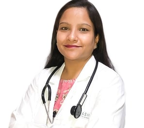 Dr. Kanika Agarwal another IVF Doctor in Ghaziabad for a second opinion