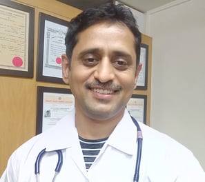 Dr. Sachin M Jadhav another IVF Doctor in Pune for a second opinion